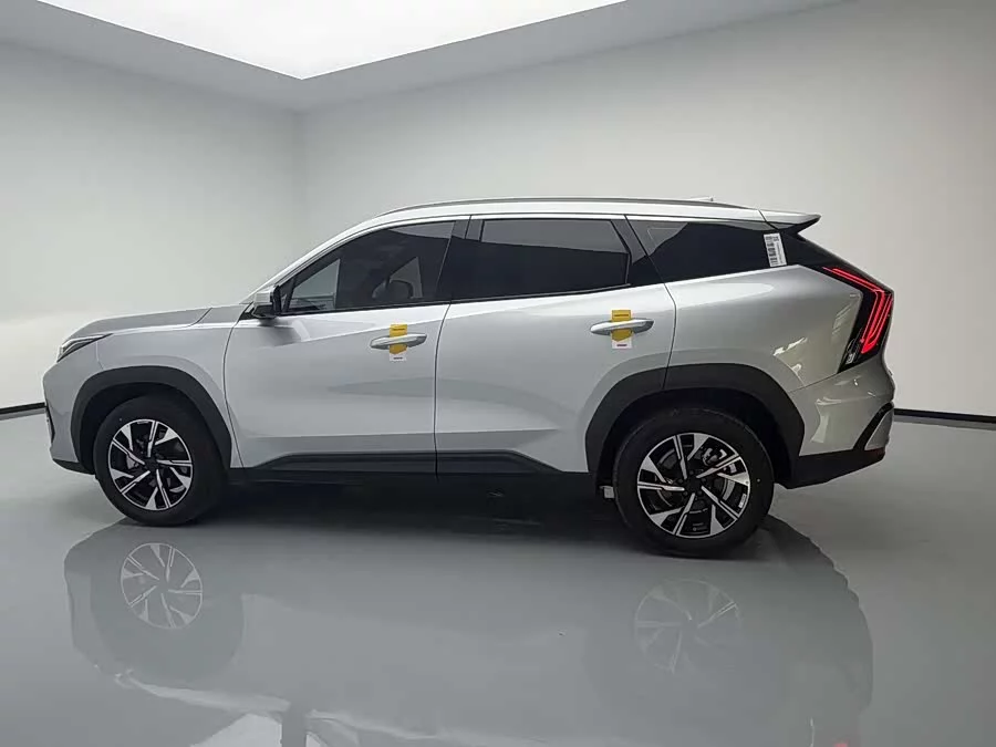 Geely Boyue L