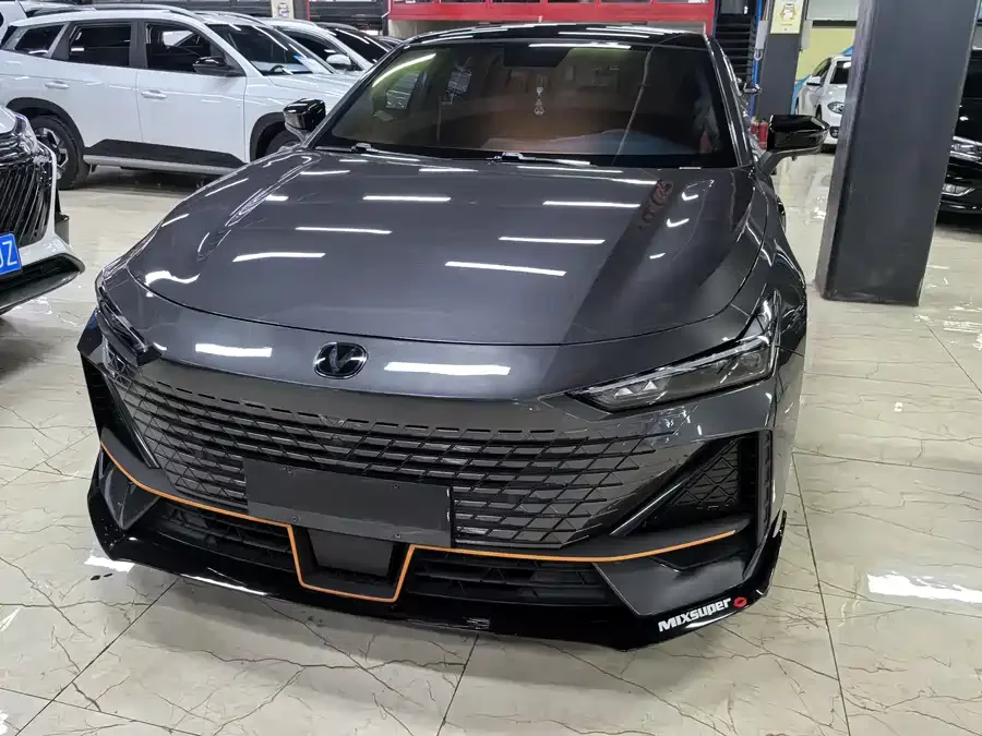 Changan UNI-V
