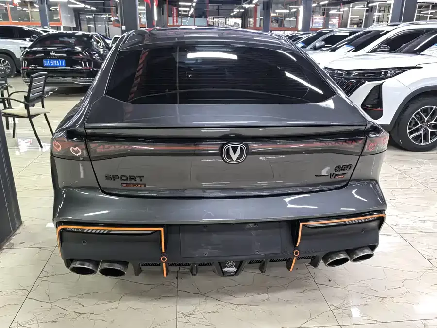 Changan UNI-V