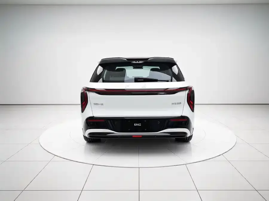 Hongqi Tiangong 08