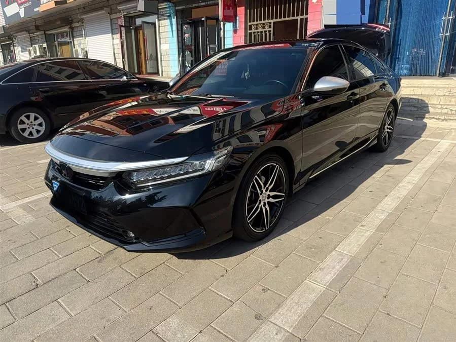 Honda Inspire