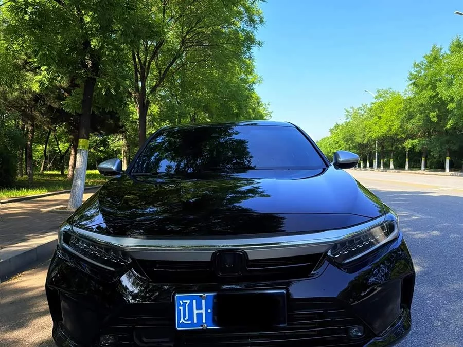 Honda Inspire