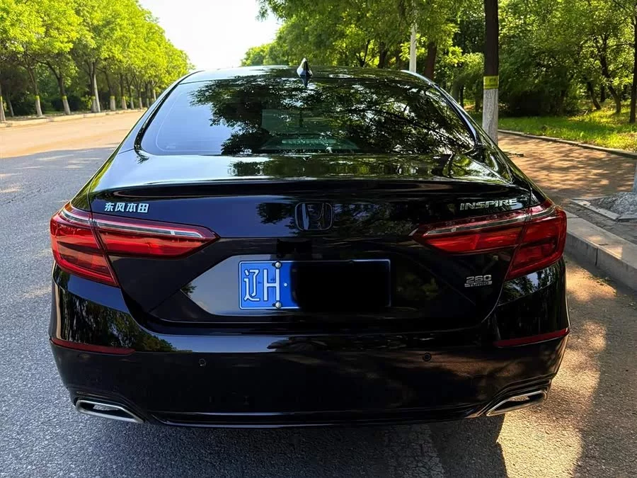 Honda Inspire
