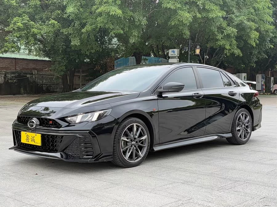 GAC Trumpchi Empow