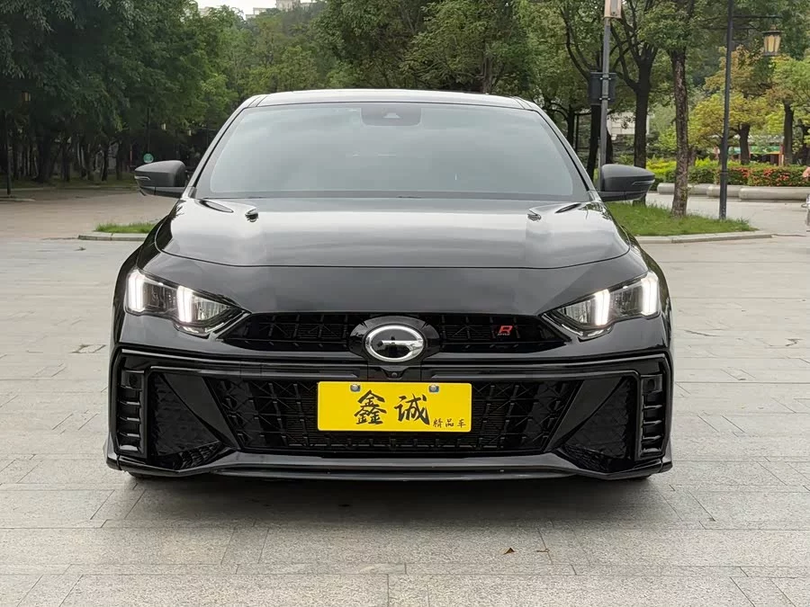GAC Trumpchi Empow