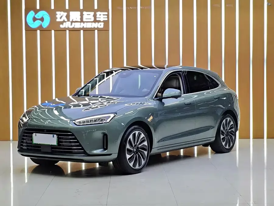 AITO Wenjie M5