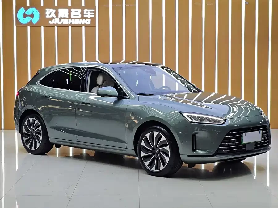AITO Wenjie M5