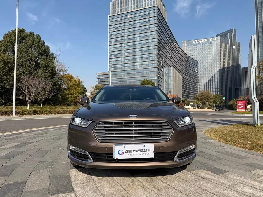 Ford Taurus