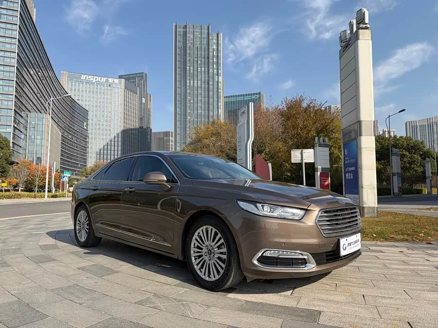 Ford Taurus