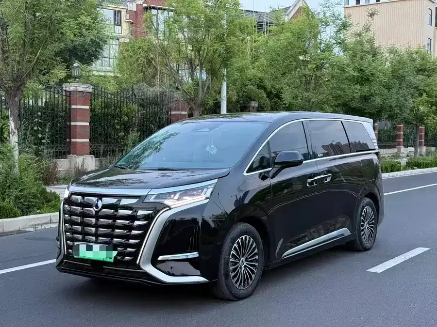 BYD D9