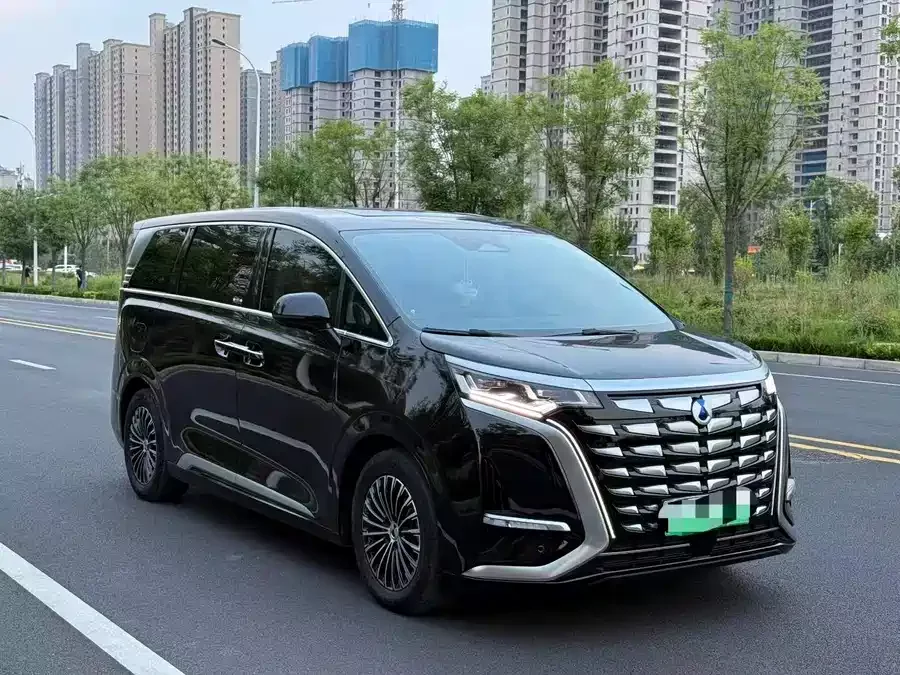 BYD D9