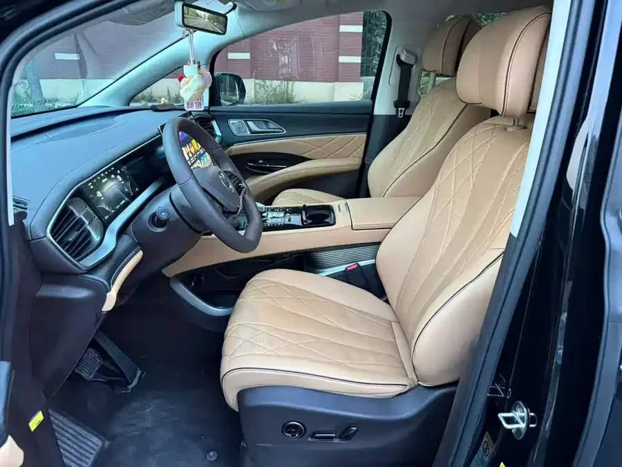 BYD D9