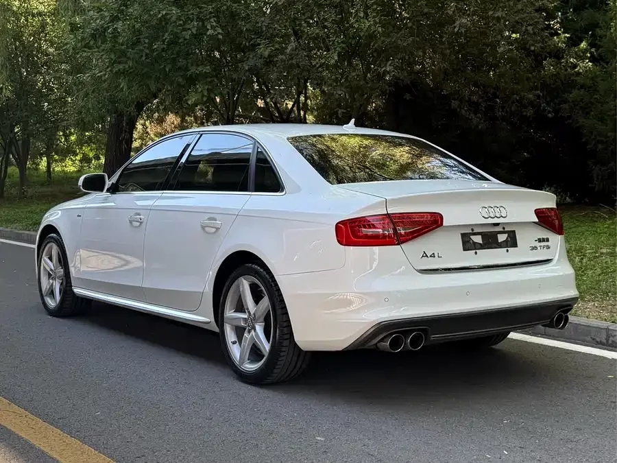Audi A4L
