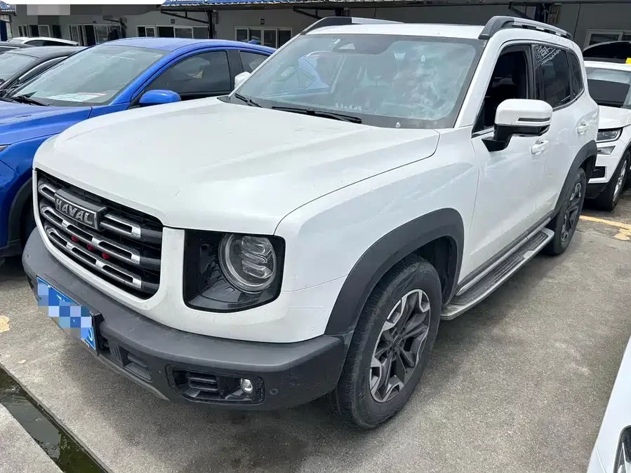 Haval Big Dog DaGou