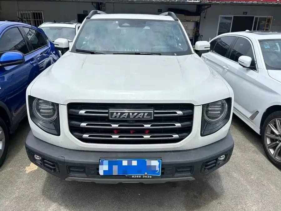 Haval Big Dog DaGou