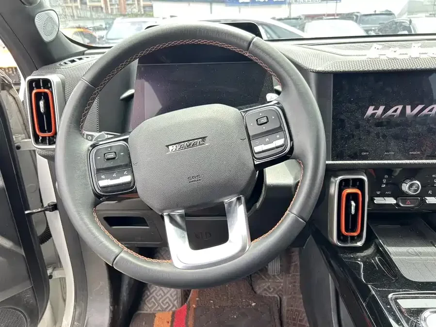 Haval Big Dog DaGou