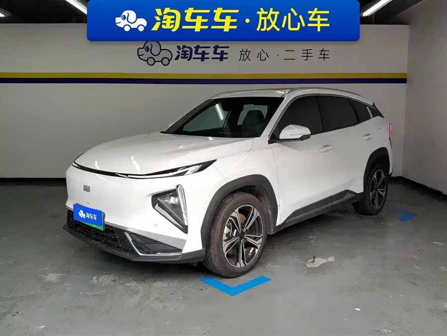 Geely Galaxy L7