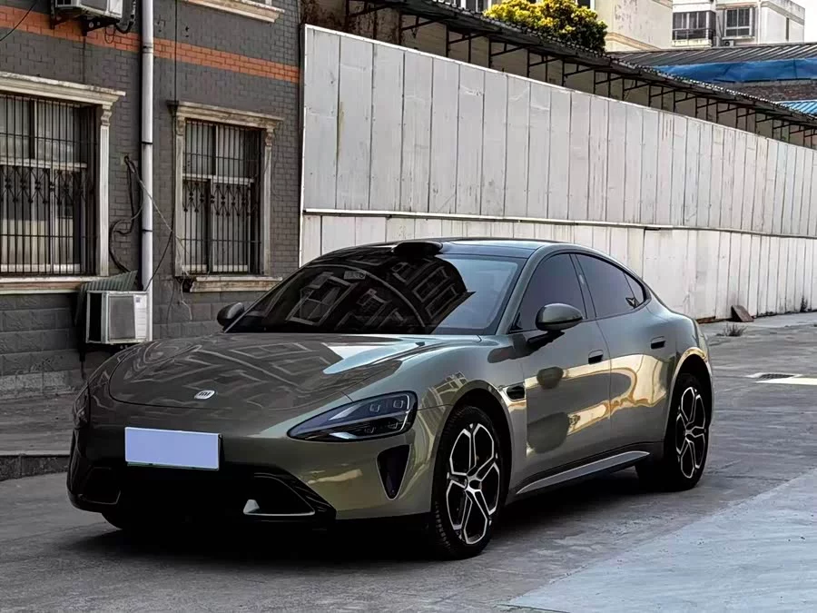 Xiaomi SU7