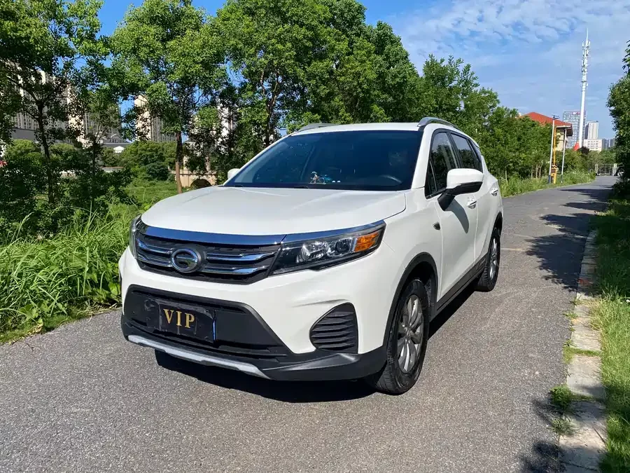 GAC Trumpchi GS3