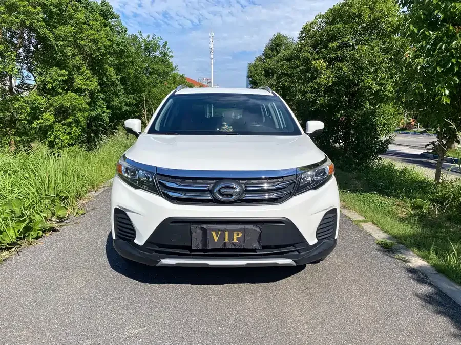 GAC Trumpchi GS3
