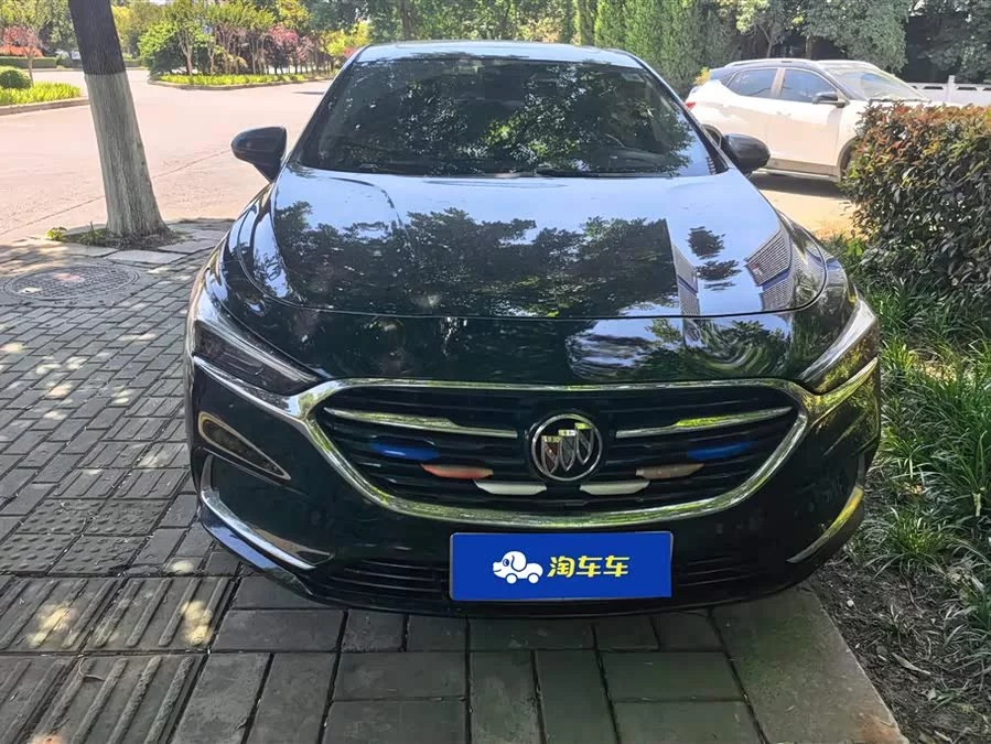 Buick LaCrosse