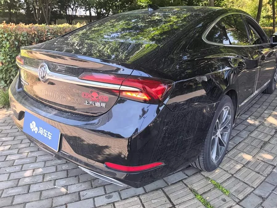Buick LaCrosse