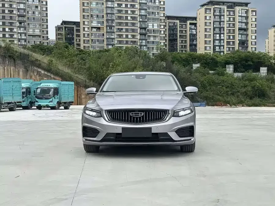 Geely Xingrui