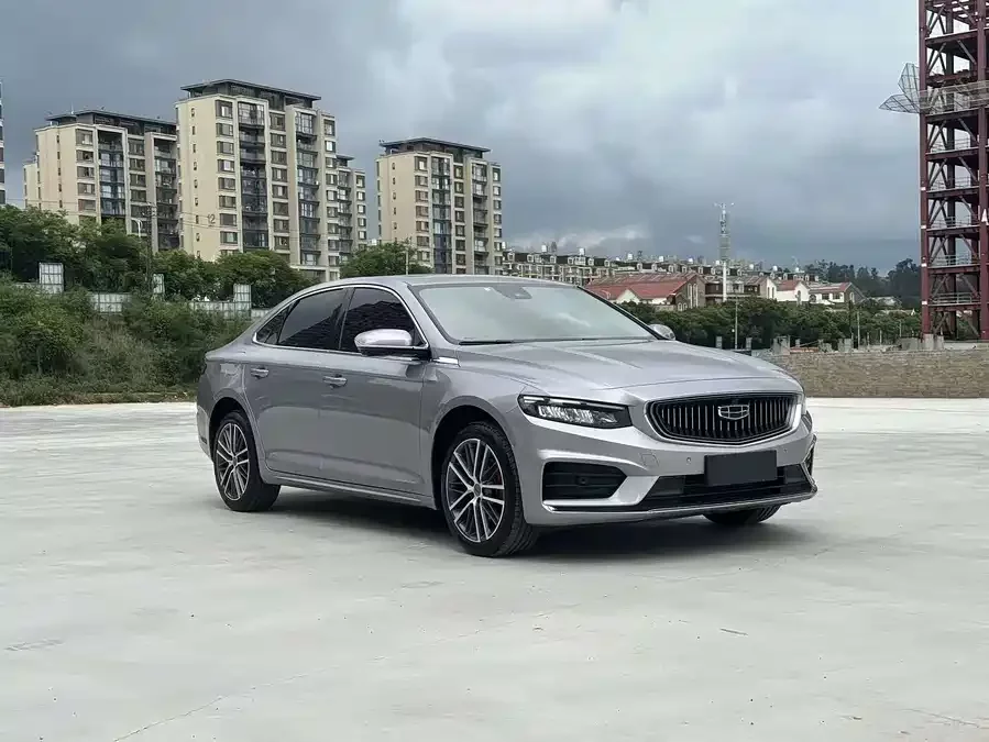 Geely Xingrui