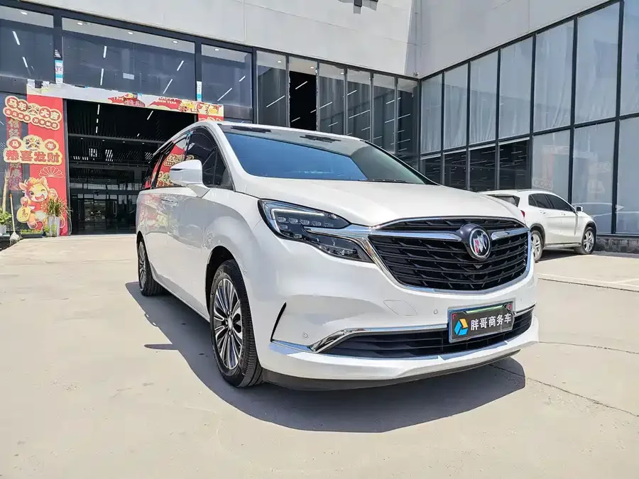 Buick GL8