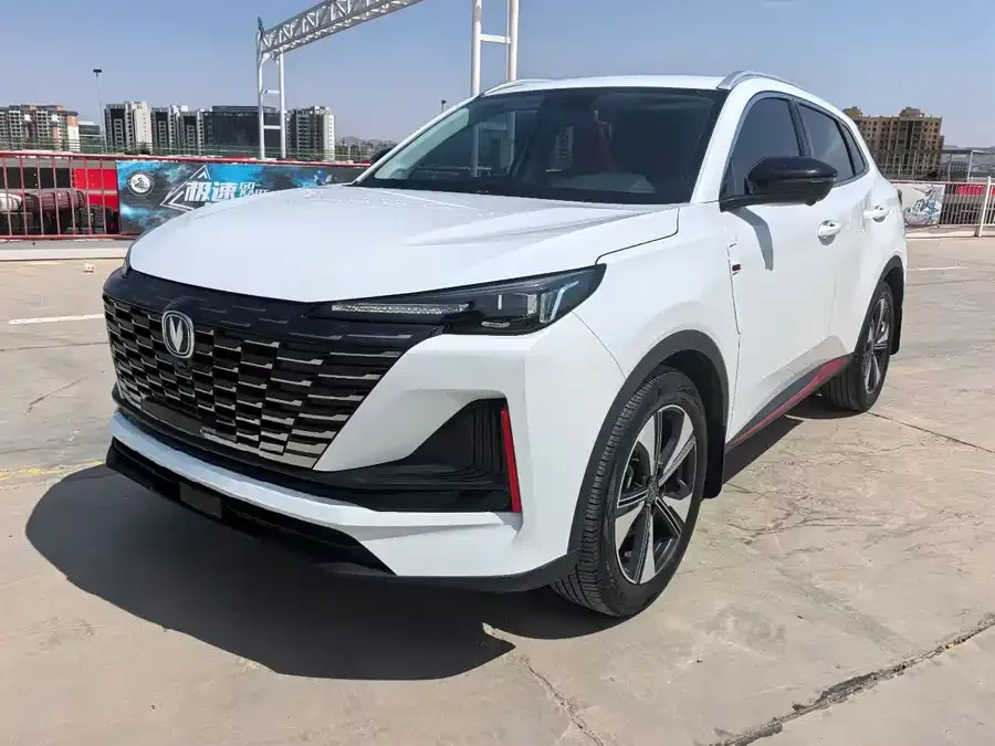 Changan CS55PLUS