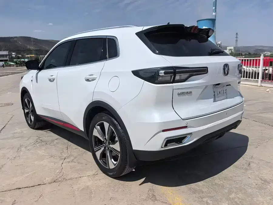 Changan CS55PLUS