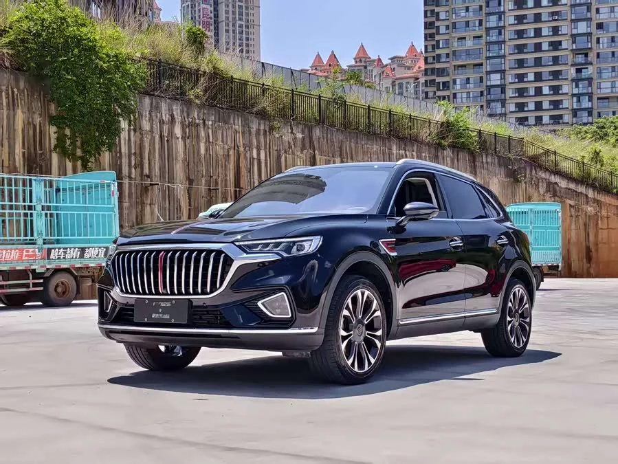 Hongqi HS5