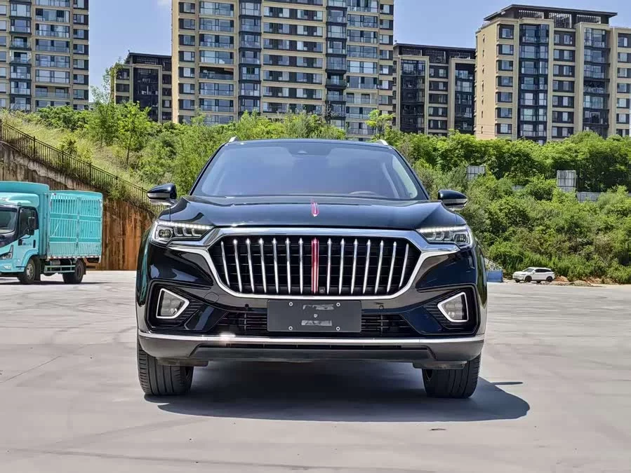 Hongqi HS5