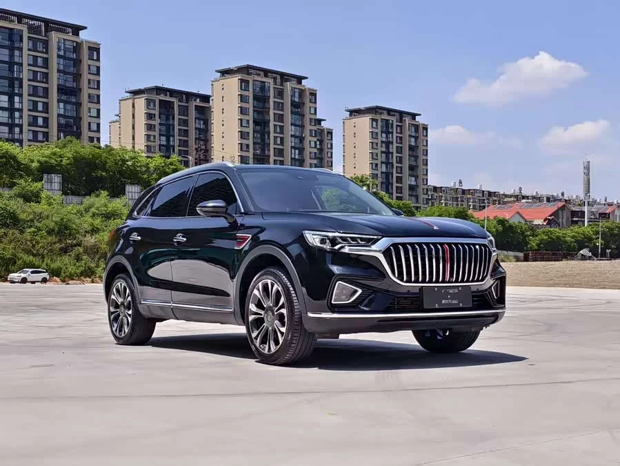 Hongqi HS5