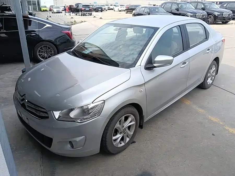Citroën Elysee