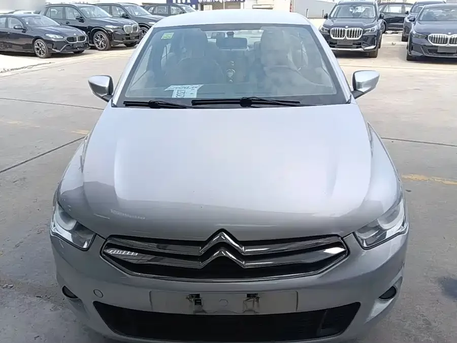 Citroën Elysee