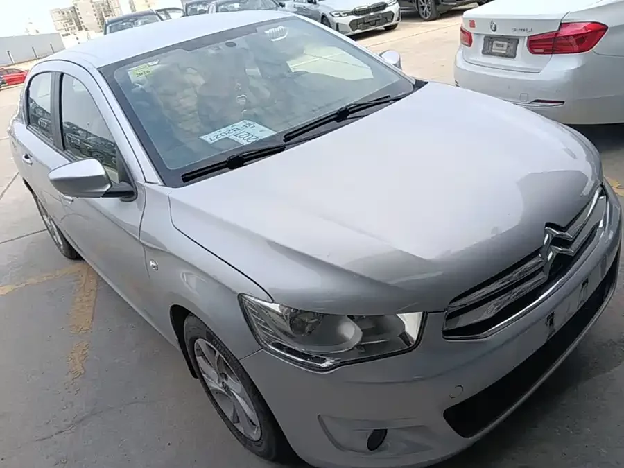 Citroën Elysee