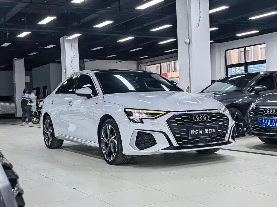 Audi A3