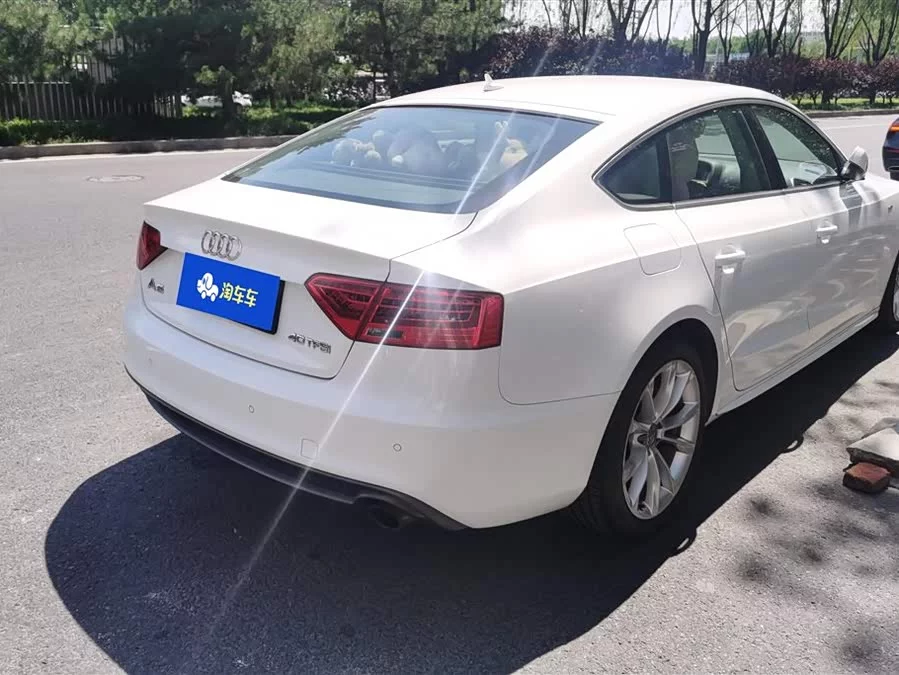 Audi A5