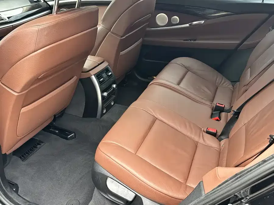 BMW 5 Series GT