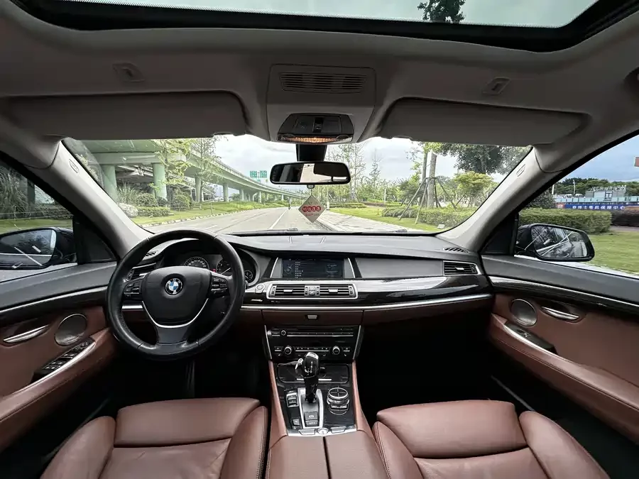 BMW 5 Series GT
