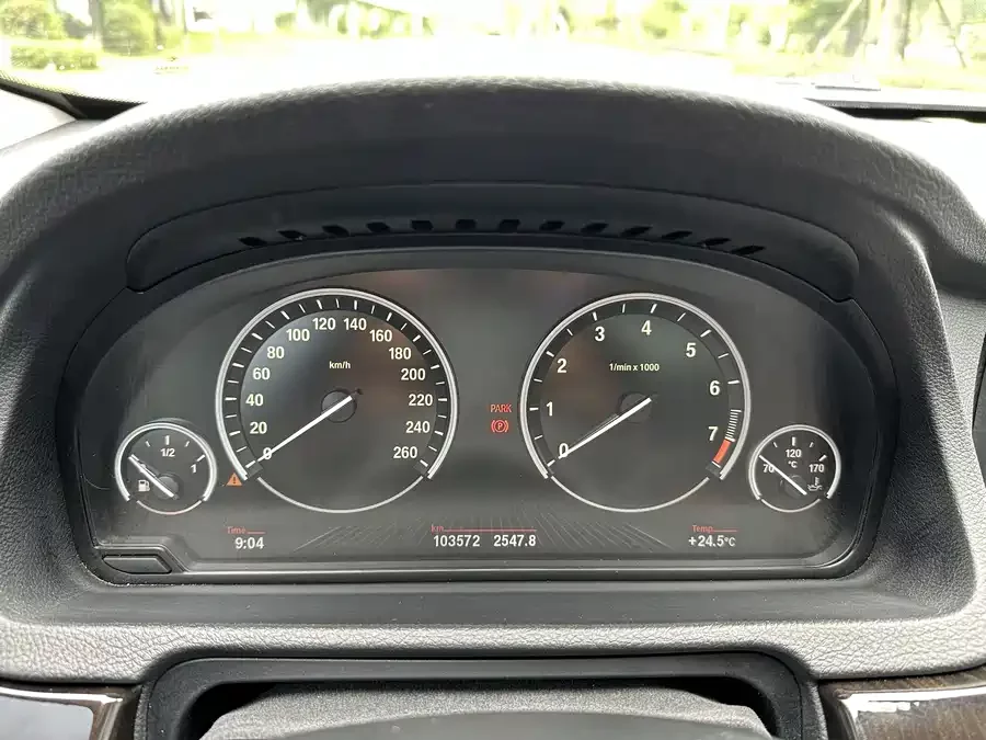 BMW 5 Series GT