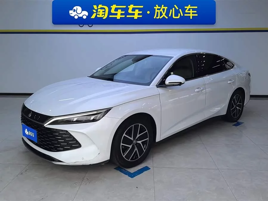 BYD Qin L