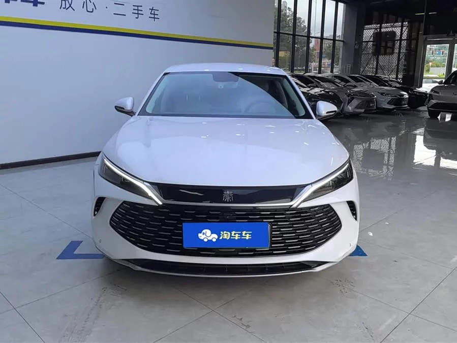 BYD Qin L