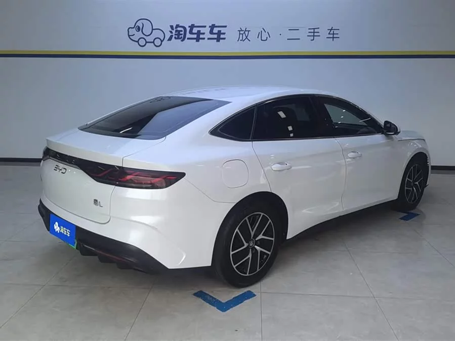 BYD Qin L