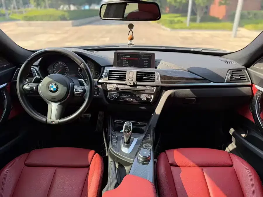 BMW 3 Series GT