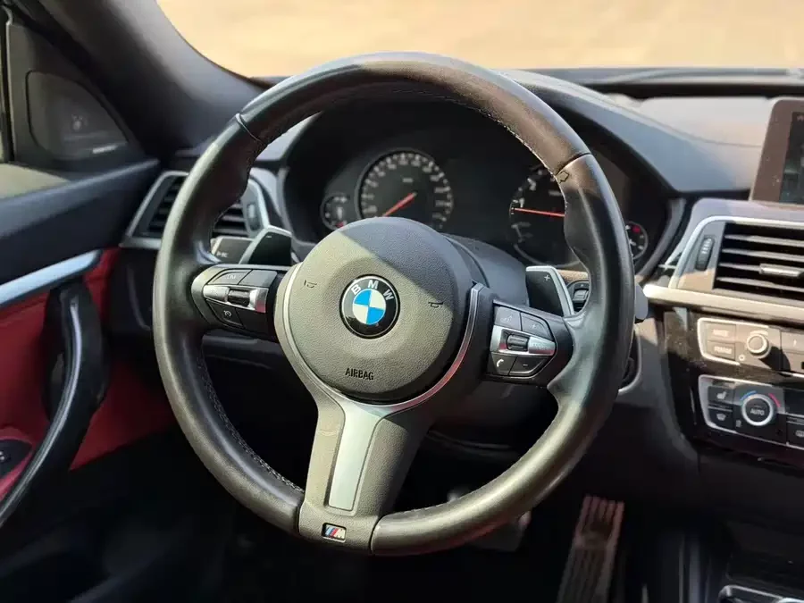 BMW 3 Series GT