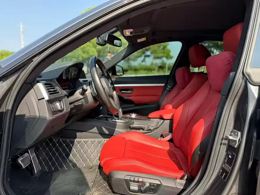 BMW 3 Series GT