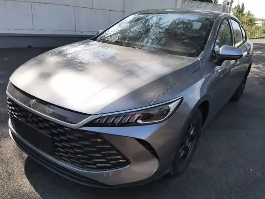 BYD Qin PLUS