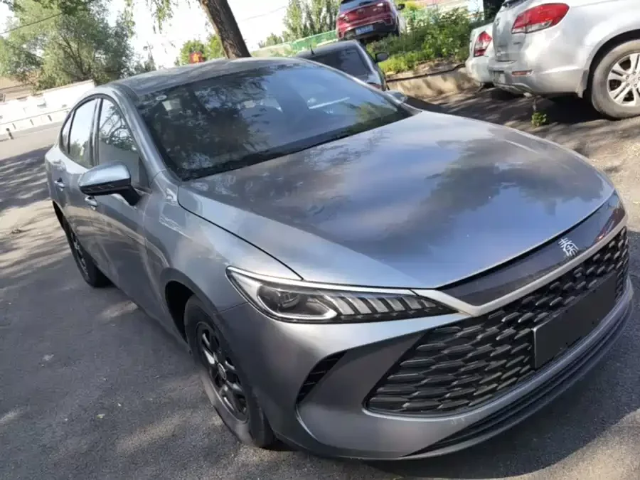 BYD Qin PLUS